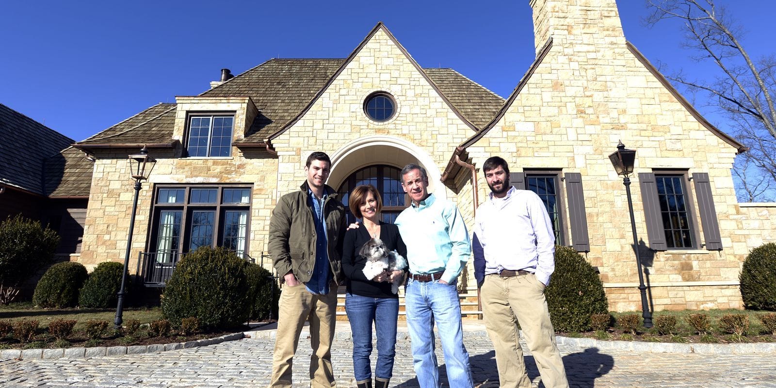The Gabriel Builders Story Featured in Greenville Online