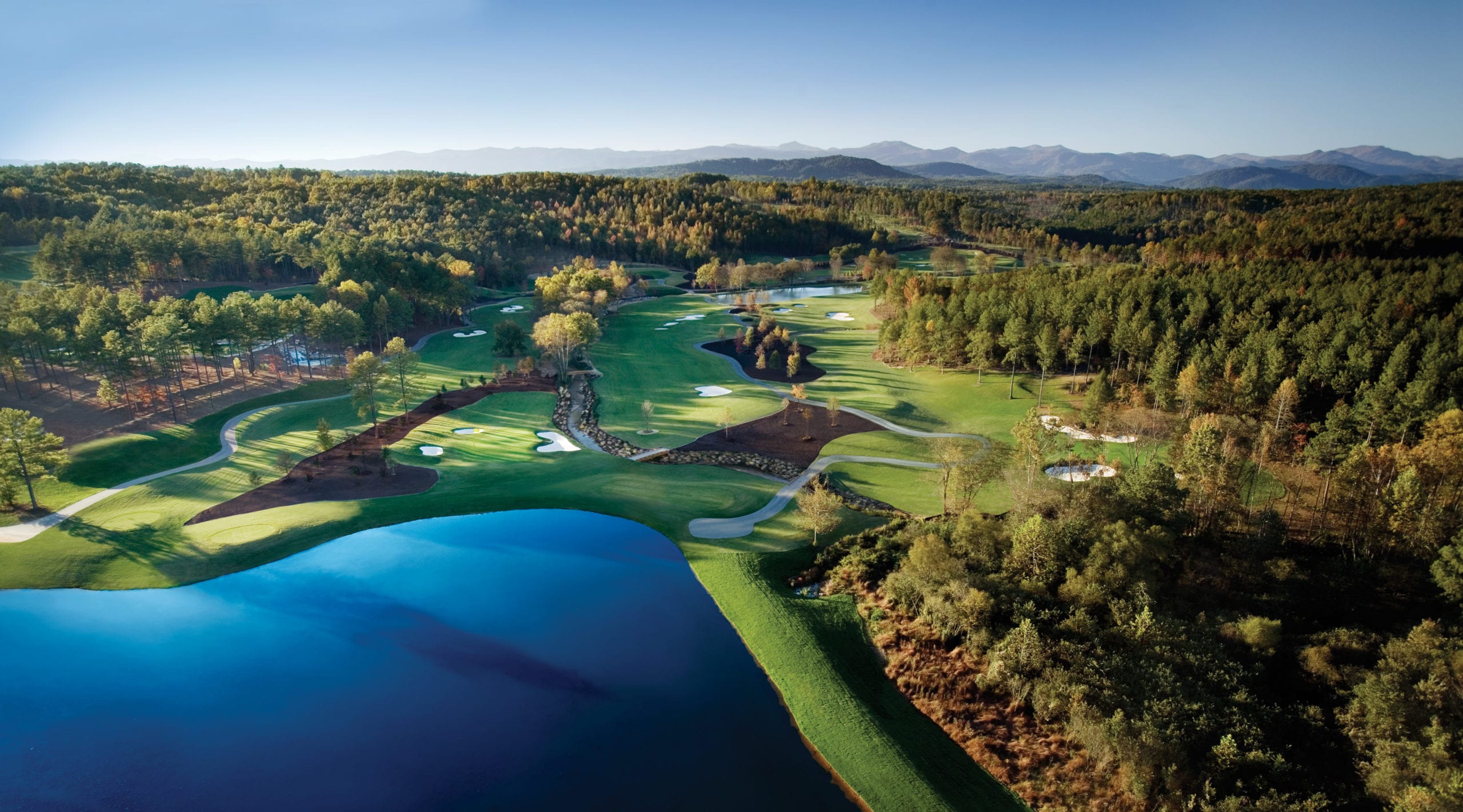 Carolina Courses: The Gabriel Team’s Favorite Golf Spots