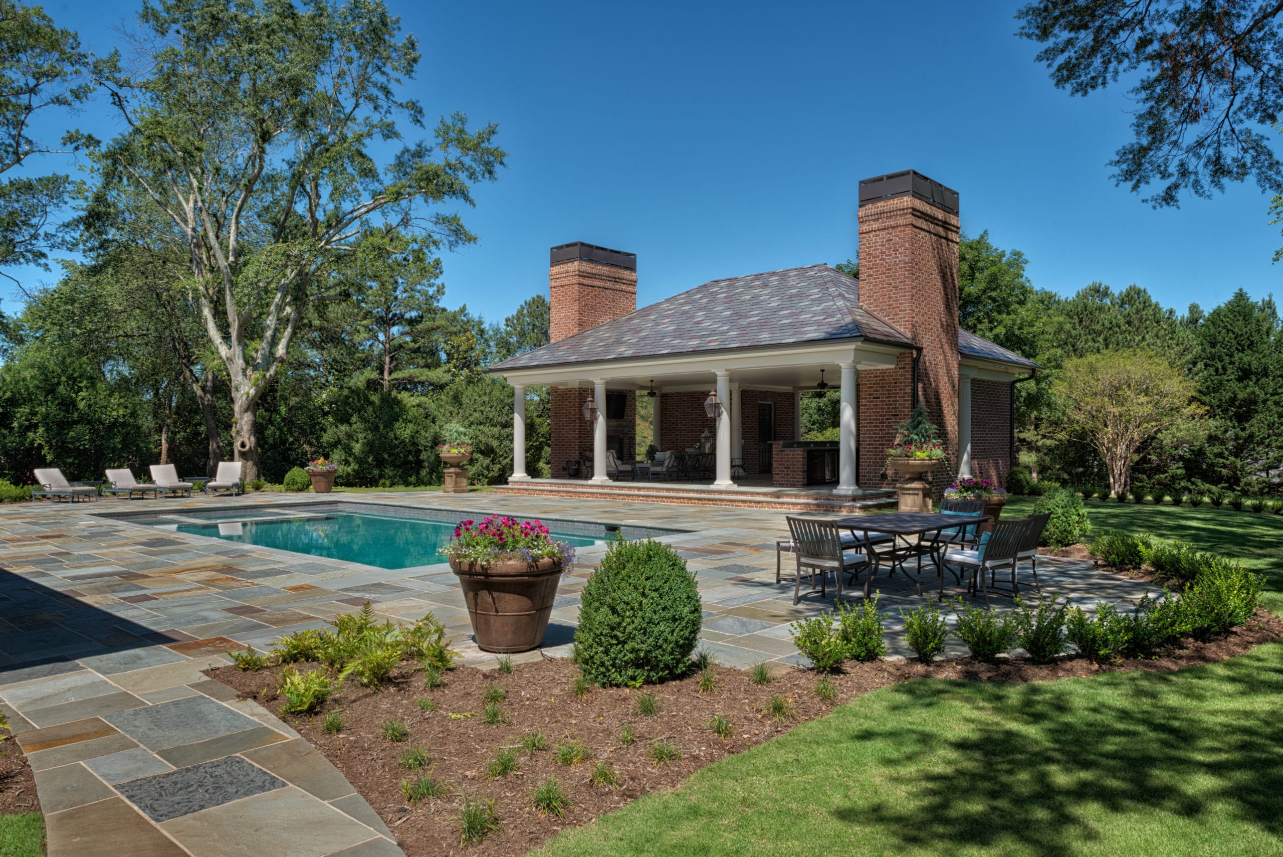 Exquisite greenville traditional